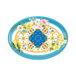 Guzzini - Flower & Lemon - Large Oval Tray