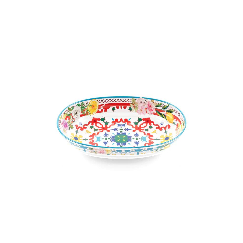 Guzzini - Flower & Lemon - Rice Bowl