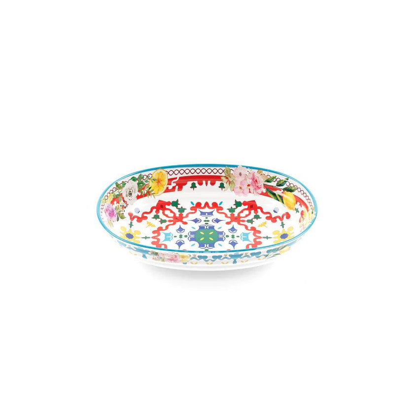 Guzzini - Flower & Lemon - Rice Bowl