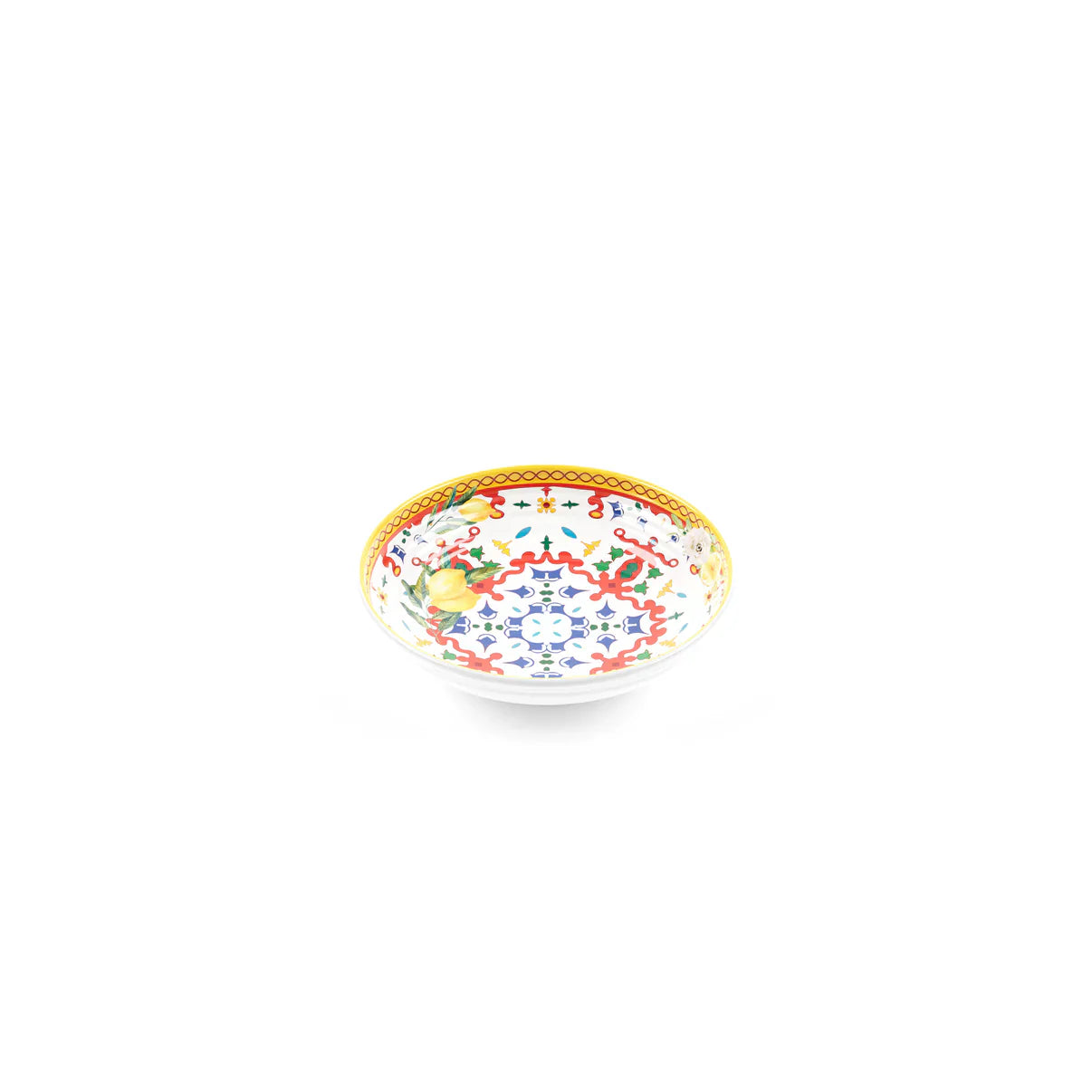 Guzzini - Flower & Lemon - Soup Plate