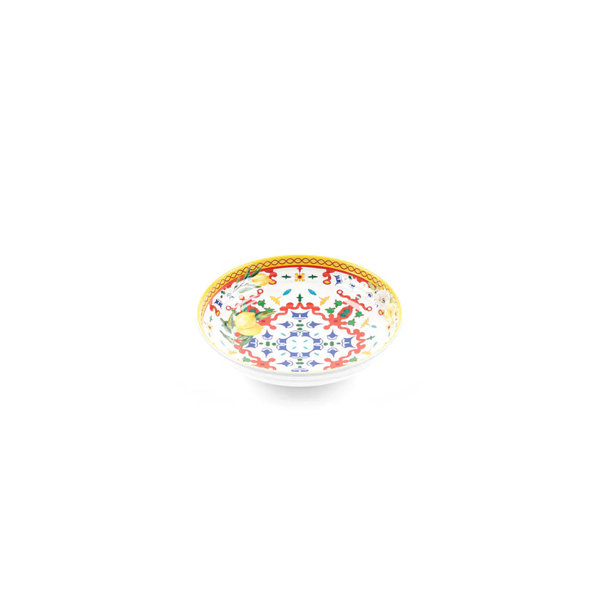 Guzzini - Flower & Lemon - Soup Plate
