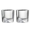 Guzzini - Gocce - Verres thermiques à double paroi (lot de 2)