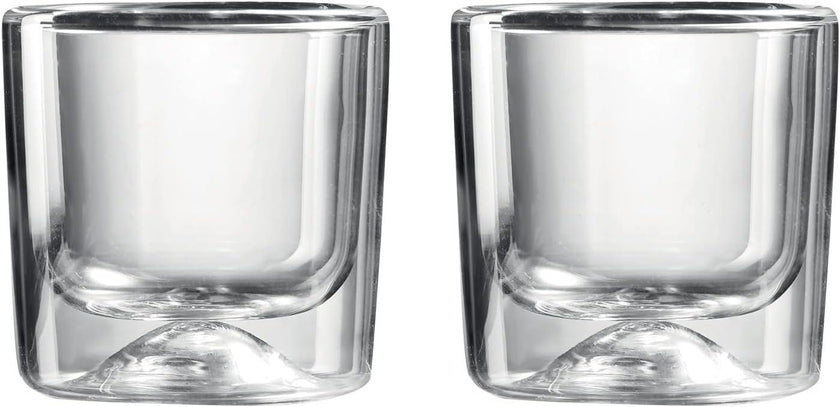 Guzzini - Gocce - Verres thermiques à double paroi (lot de 2)