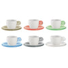 Guzzini - Gocce - Tasses à expresso (lot de 6)