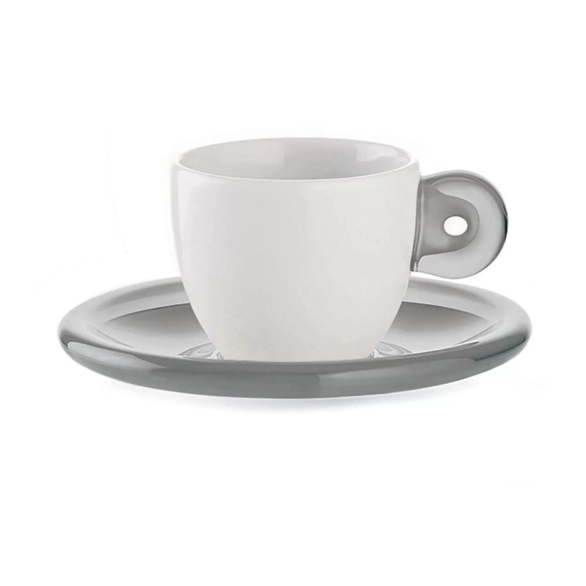 Guzzini - Gocce - Tasses à expresso (lot de 6)