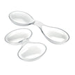 Guzzini - Grace - Two-Tone Interlocking Dishes (Set of 2)