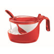 Guzzini - Grace - Two-Tone Parmesan Server With Teaspoon