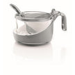 Guzzini - Grace - Two-Tone Parmesan Server With Teaspoon