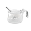 Guzzini - Grace - Two-Tone Parmesan Server With Teaspoon