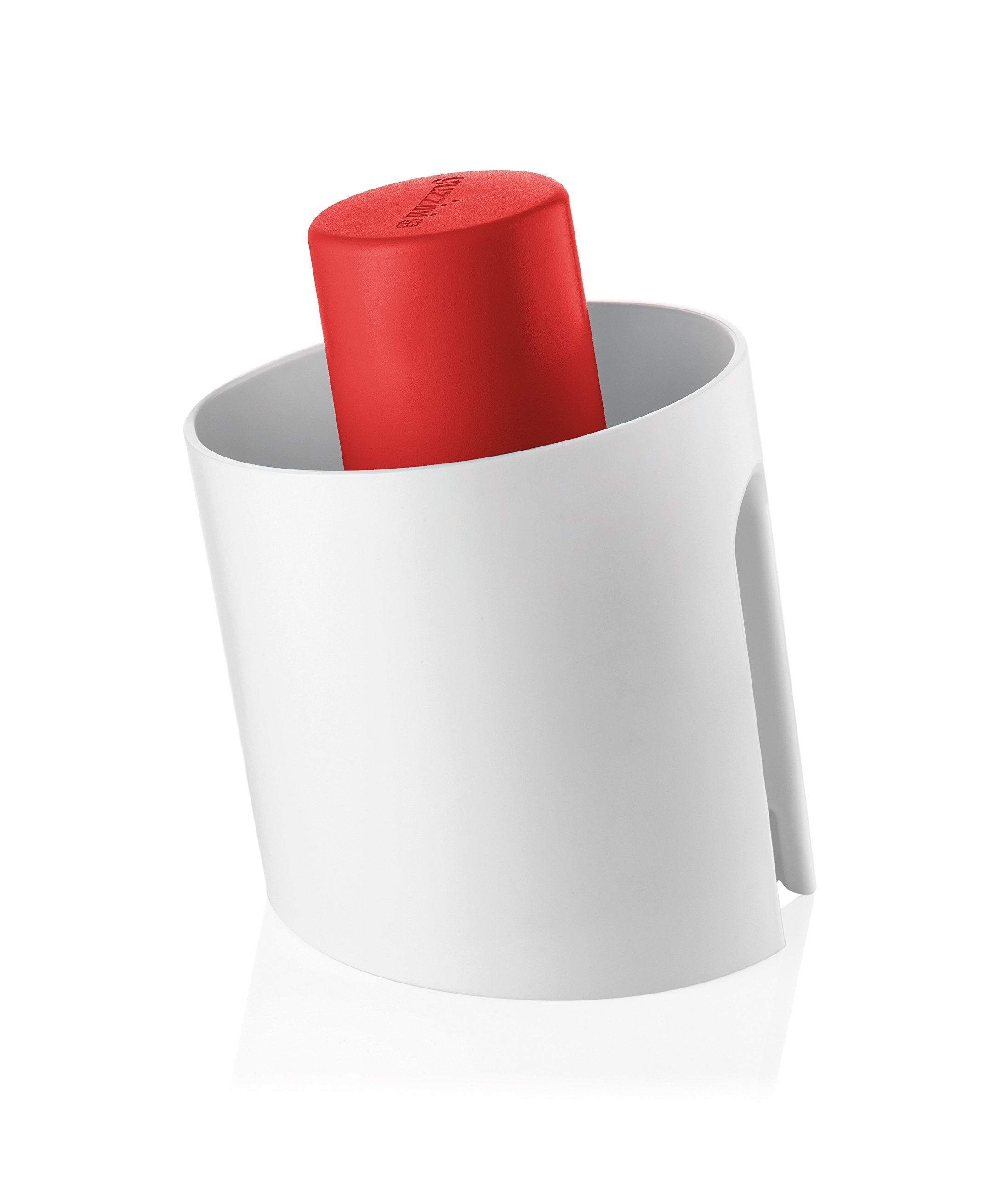 Guzzini - HAND CITRUS SQUEEZER JUICER KITCHEN ACTIVE   RED