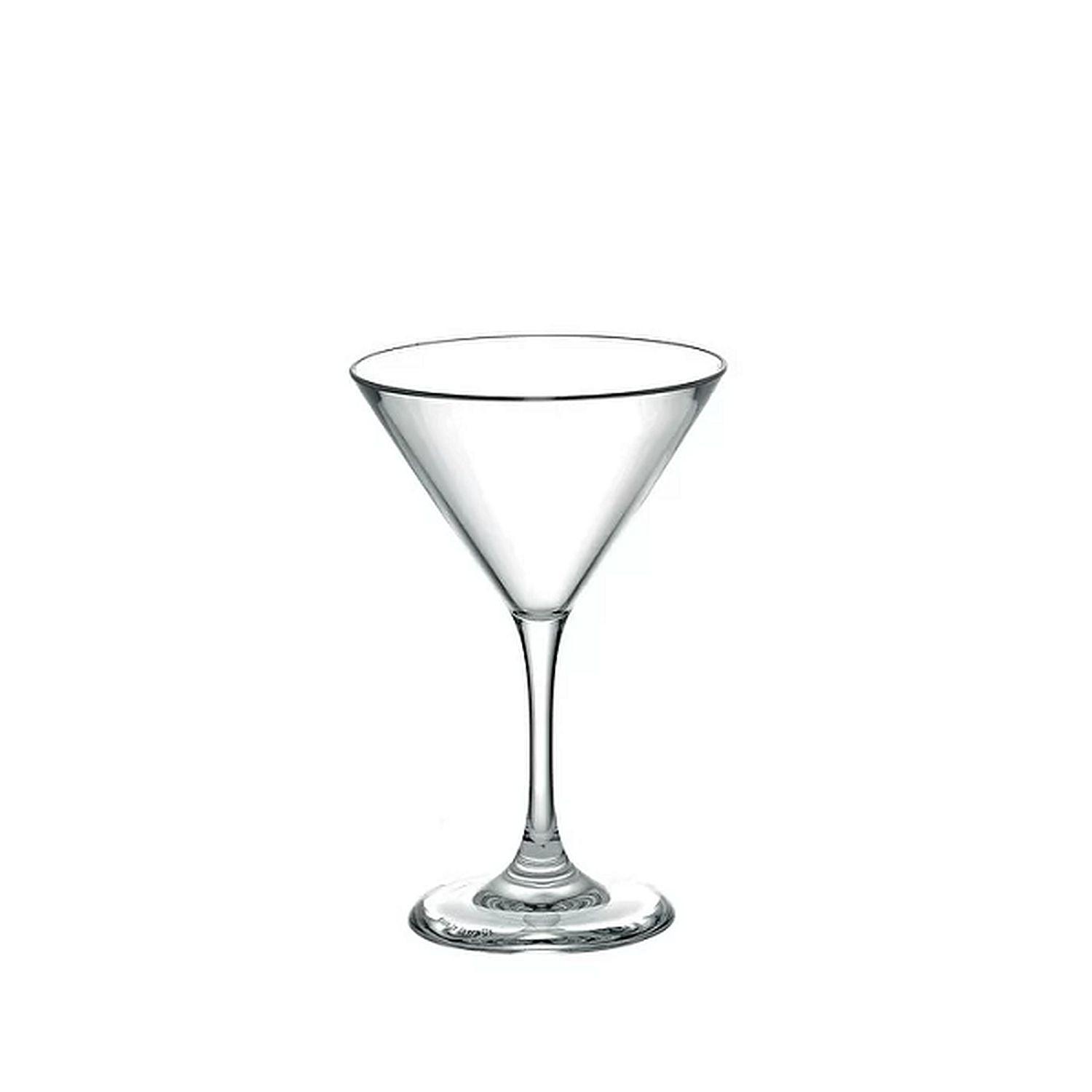 Guzzini - Happy Hour - Cocktail Glass (Clear)