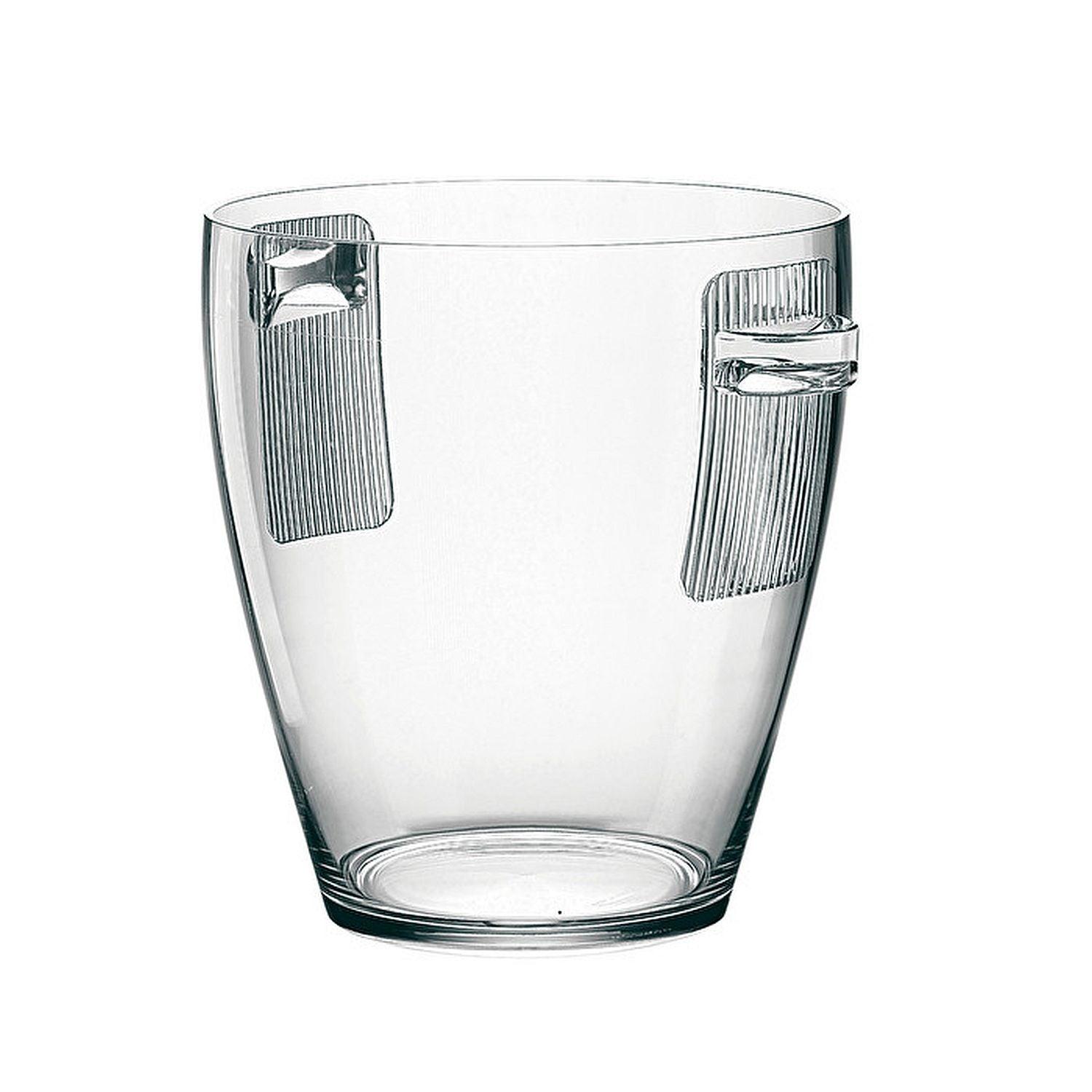 Guzzini - Happy Hour - Ice Bucket Champagne (Clear)