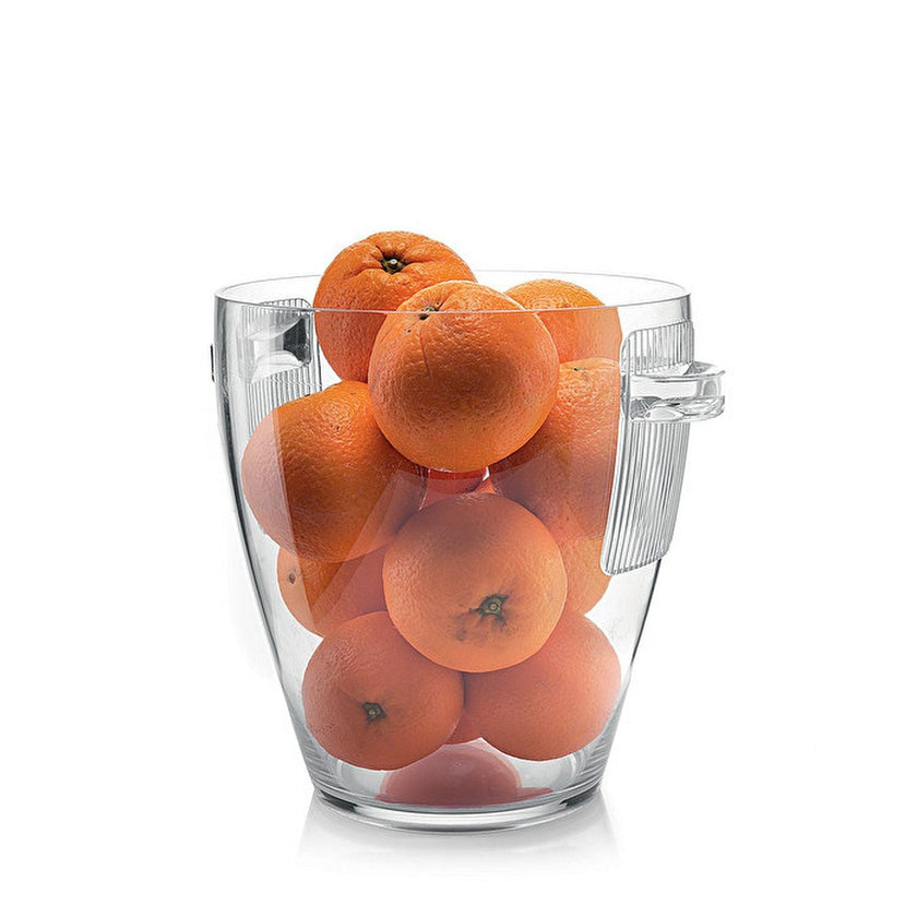 Guzzini - Happy Hour - Ice Bucket Champagne (Clear)