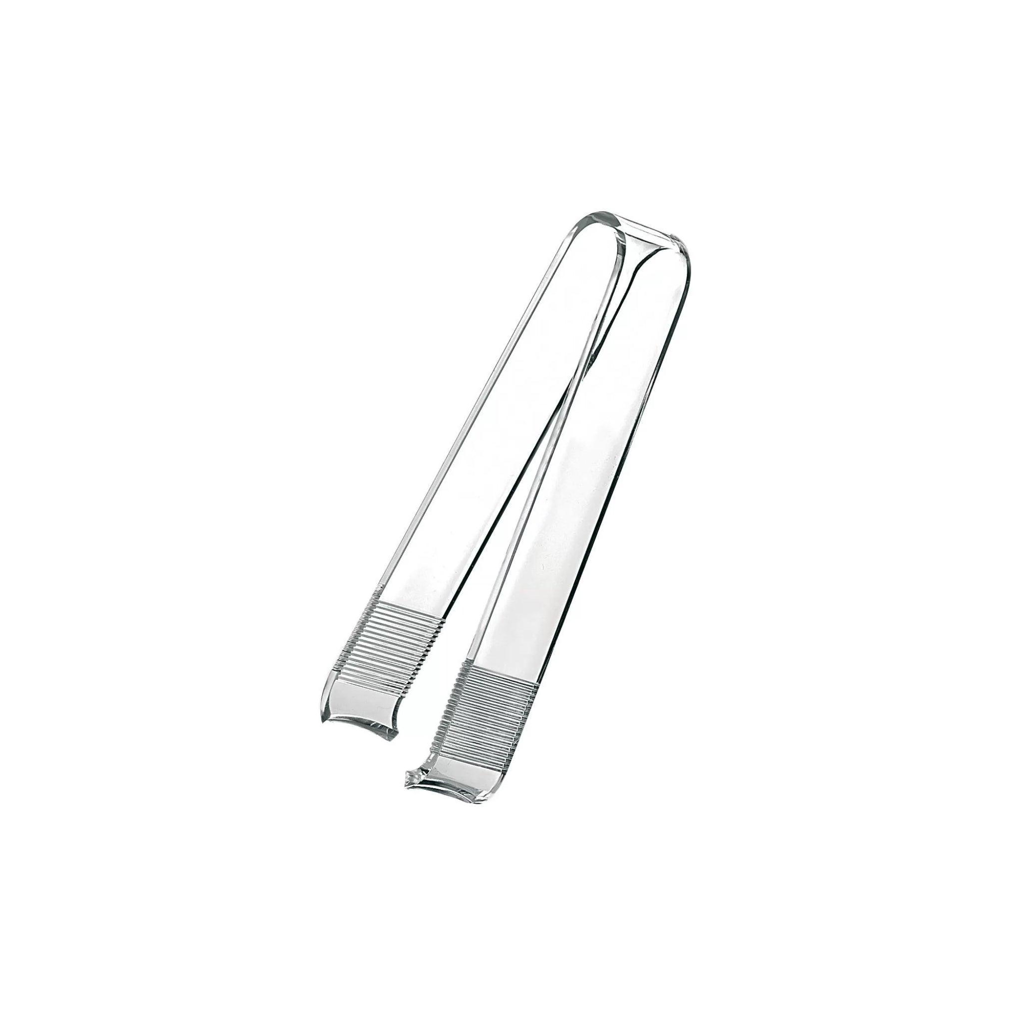 Guzzini - Happy Hour - Ice Tongs (Clear)