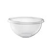 Guzzini - Happy Hour - Salad Bowl Ø22 Season (Clear)