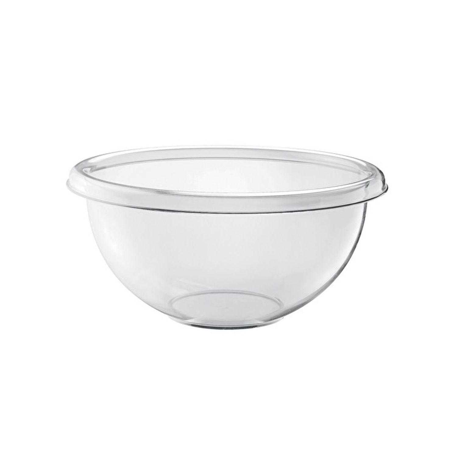 Guzzini - Happy Hour - Salad Bowl Ø22 Season (Clear)