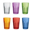 Guzzini - Happy Hour - Verres à pied haute (lot de 6)