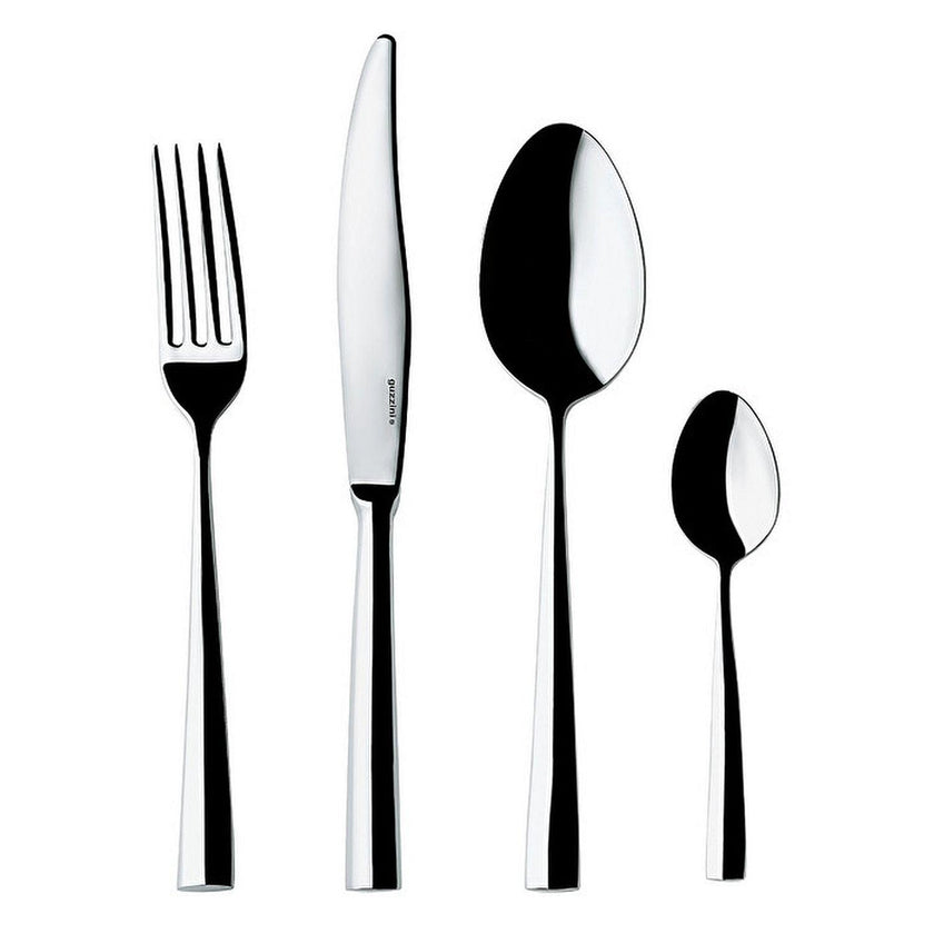Guzzini - Icons - 24-Piece Cutlery Set My Table (Steel)