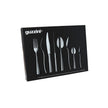 Guzzini - Icons - 24-Piece Cutlery Set My Table (Steel)