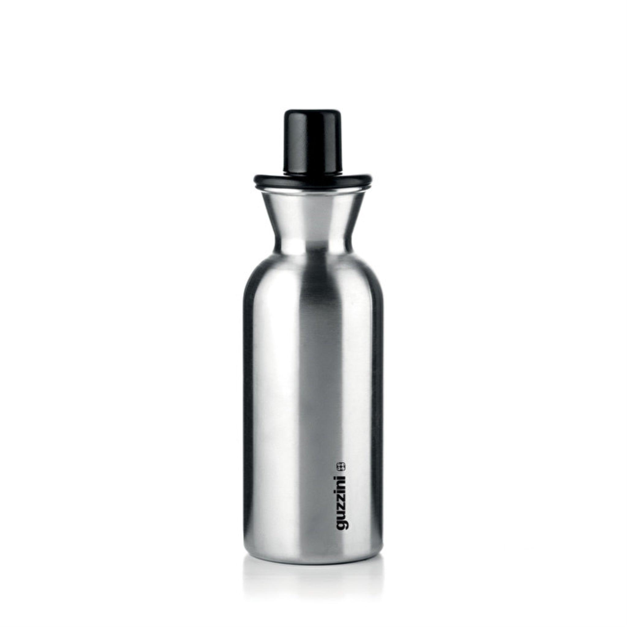 Guzzini - Kitchen Active Design - Oil/Vinegar Cruet 330 cc (Steel)