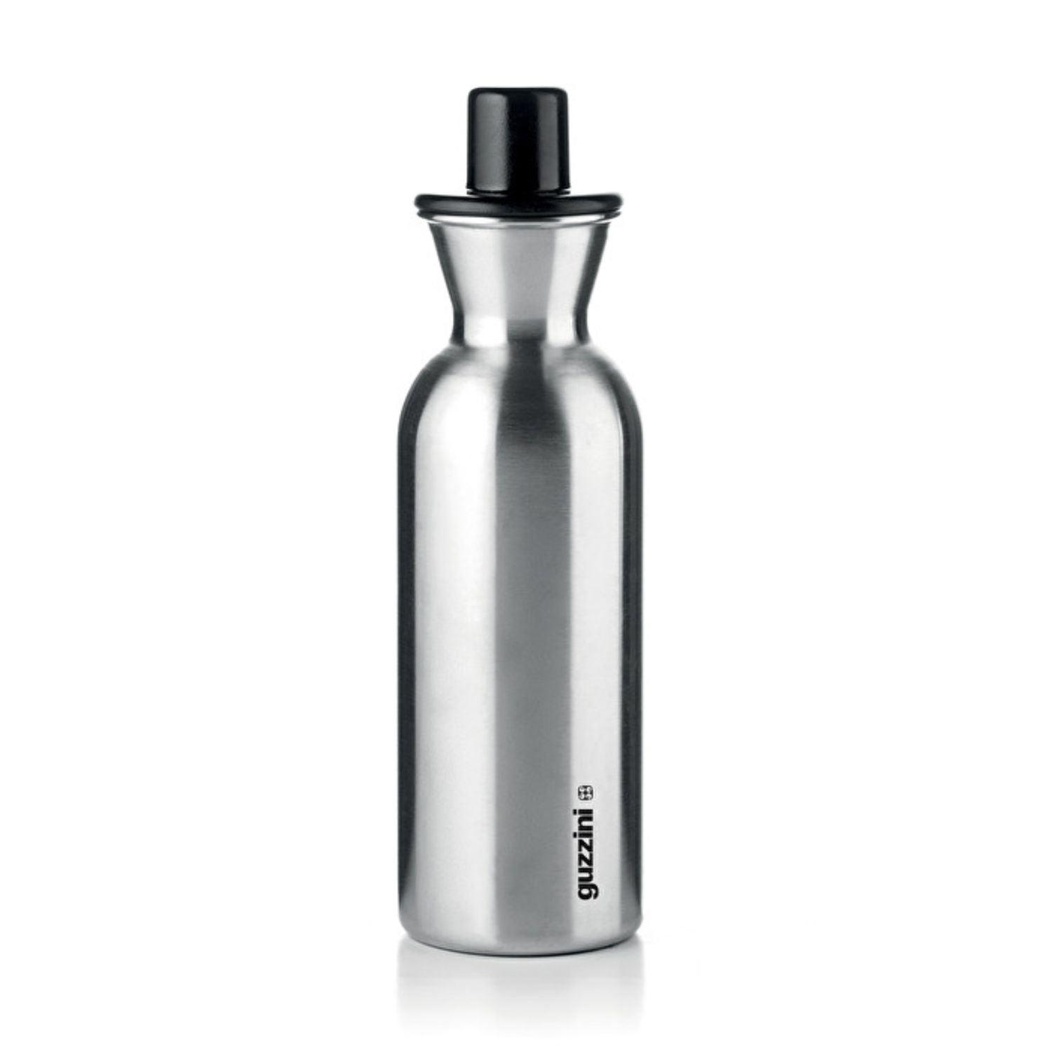 Guzzini - Kitchen Active Design - Oil/Vinegar Cruet 500 cc (Steel)
