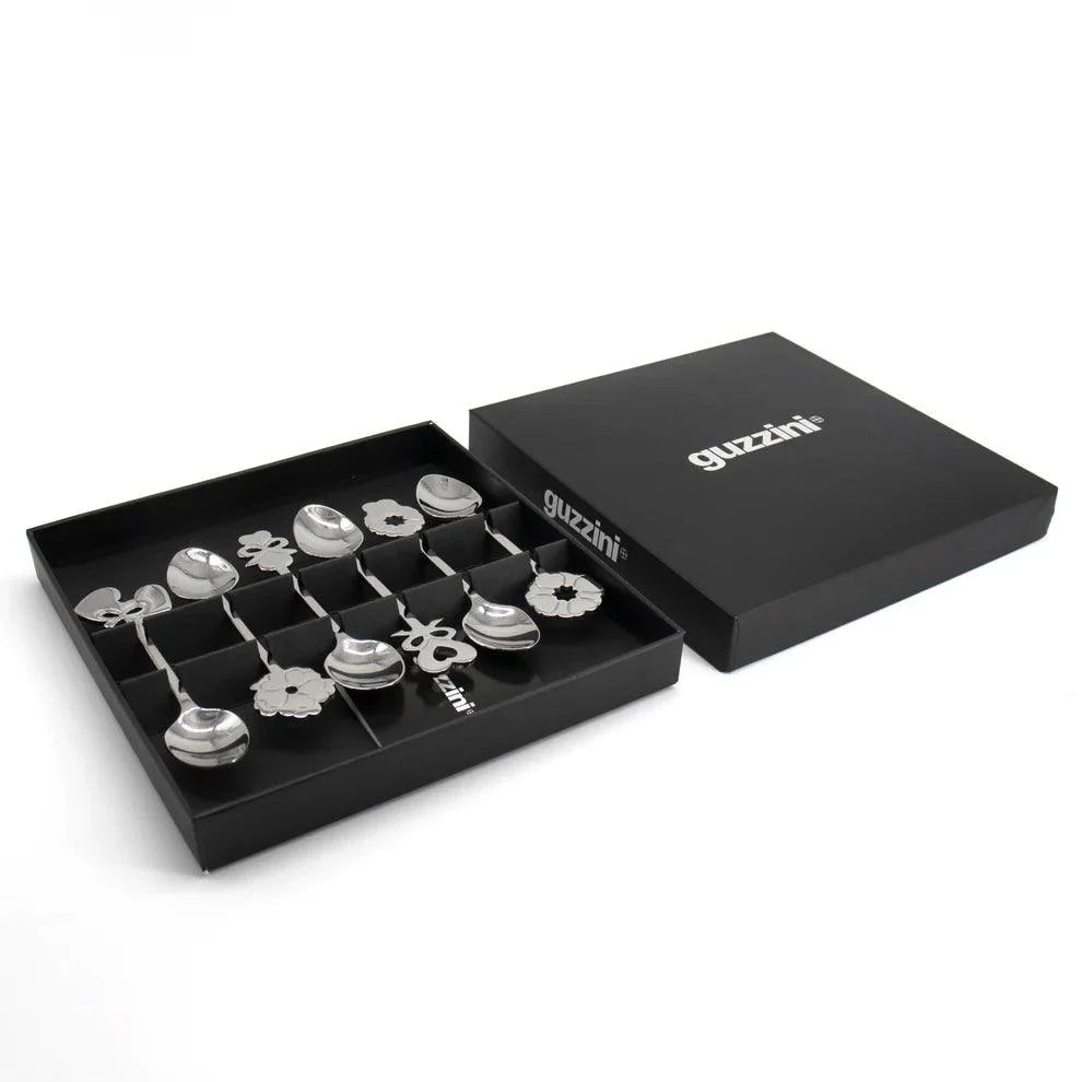 Guzzini - Love - Cuillère à café (lot de 6)