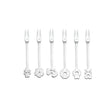 Guzzini - Love - Cuillère à café (lot de 6)