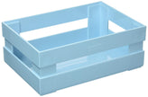 Guzzini - M BOX TIDY STORE - MATTE BLUE