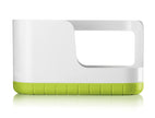 Guzzini - SINK TIDY TIDY   CLEAN   APPLE GREEN