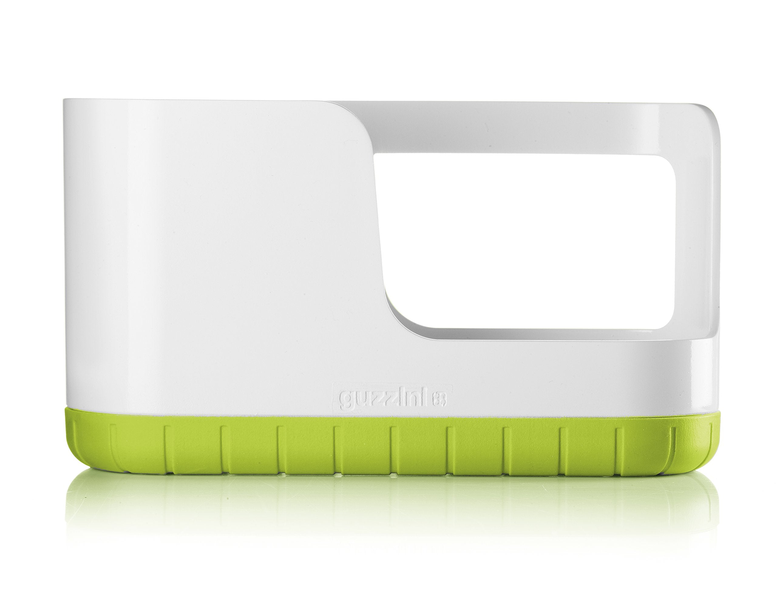 Guzzini - SINK TIDY TIDY   CLEAN   APPLE GREEN