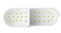 Guzzini - SINK TIDY TIDY   CLEAN   APPLE GREEN