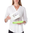 Guzzini - SINK TIDY TIDY   CLEAN   APPLE GREEN