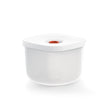 Guzzini - Save-It - Deep Vacuum Containers - (White/Red)