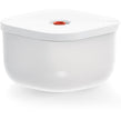 Guzzini - Save-It - Deep Vacuum Containers - (White/Red)