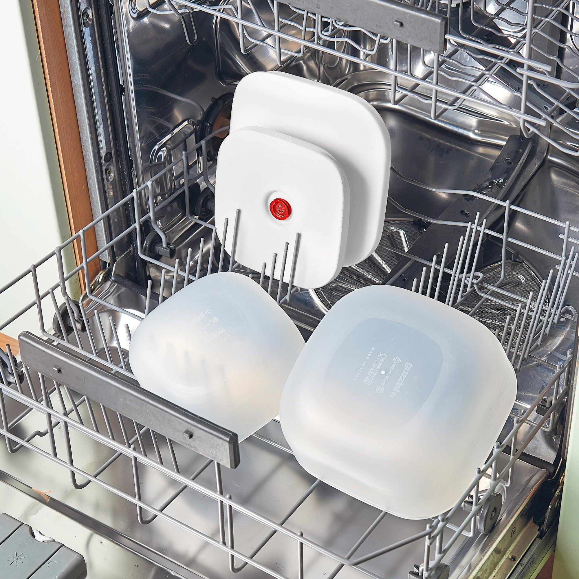 Guzzini - Save-It - Shallow Vacuum Containers