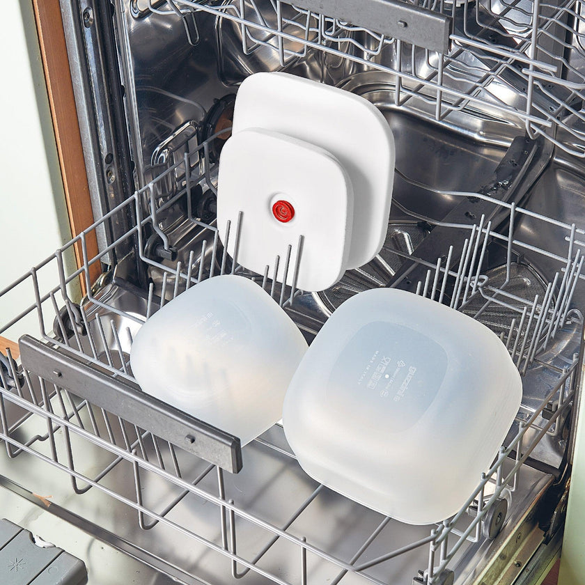 Guzzini - Save-It - Shallow Vacuum Containers