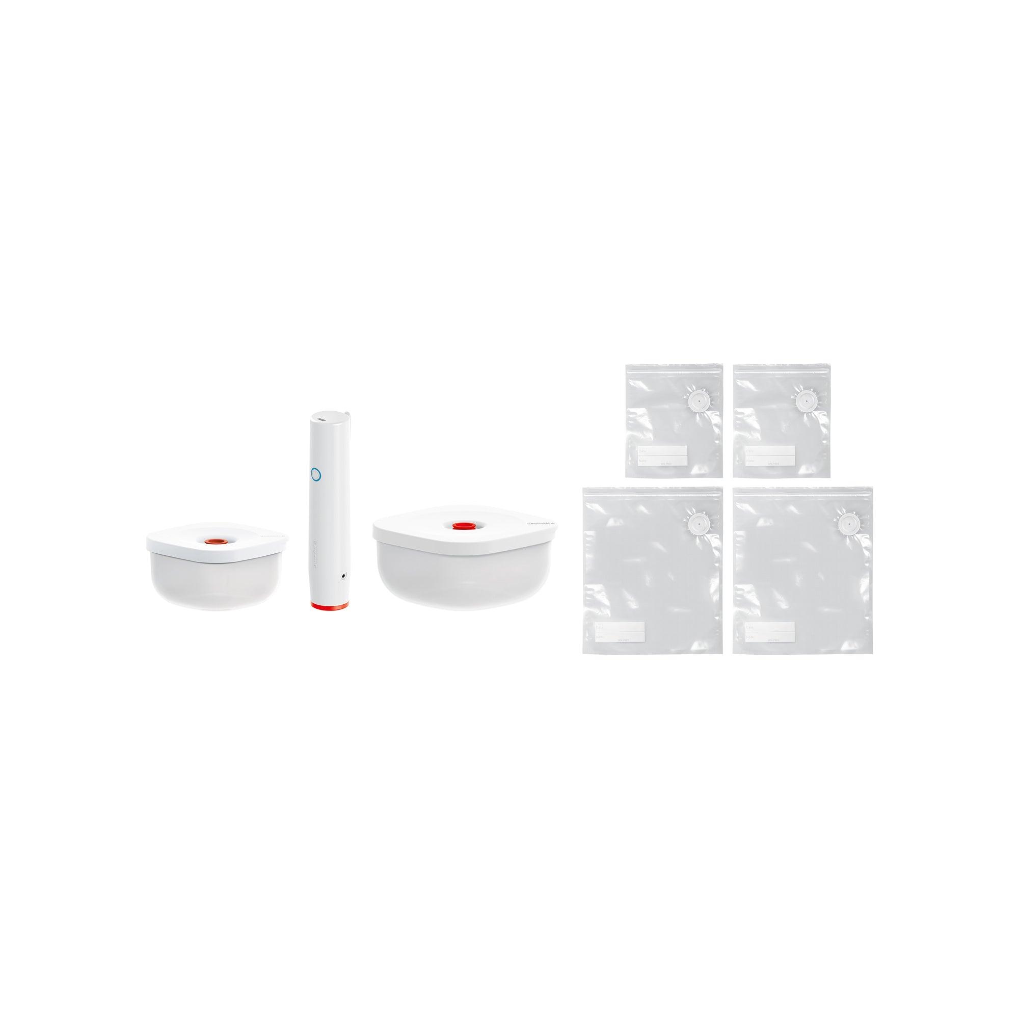 Guzzini - Save-It - Shallow Vacuum Containers