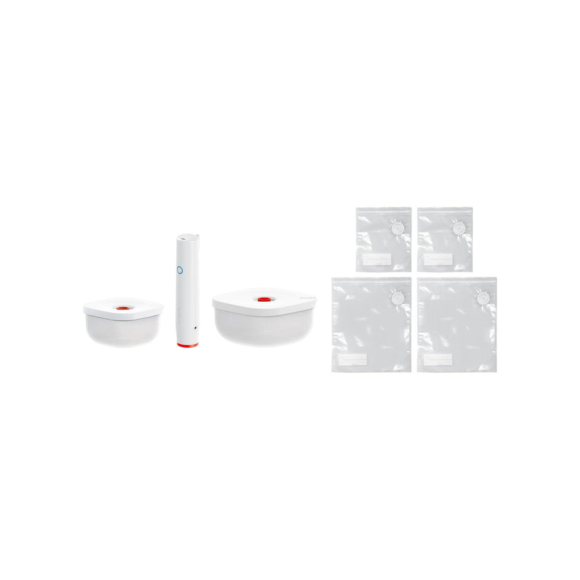 Guzzini - Save-It - Shallow Vacuum Containers