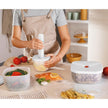 Guzzini - Save-It - Shallow Vacuum Containers