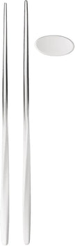 Guzzini - Set 2 Pairs of Two Colour Chopsticks With 2 Rests