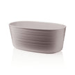 Guzzini - Lot de 2 supports pour pots de plantes, petits modèles