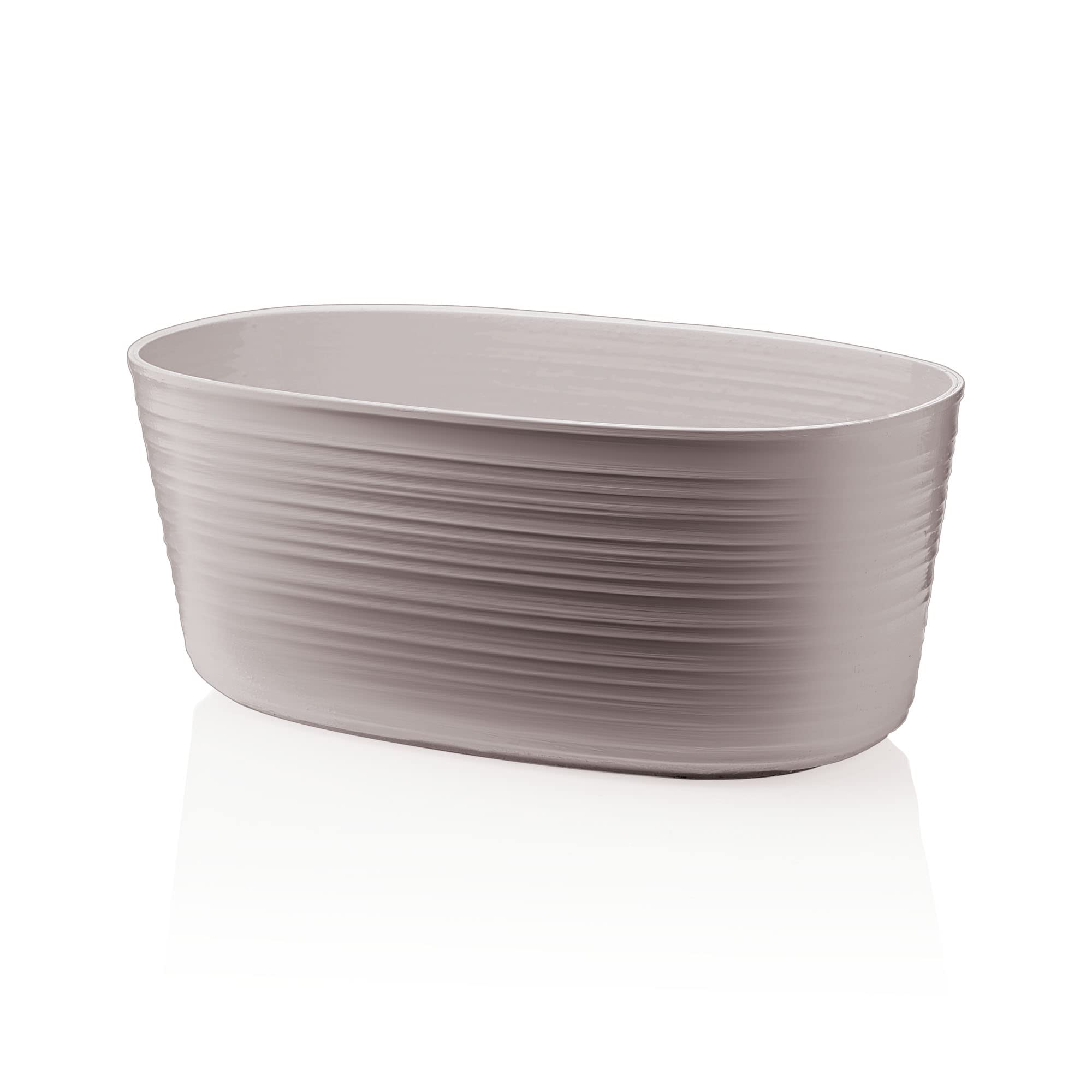 Guzzini - Lot de 2 supports pour pots de plantes, petits modèles