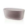 Guzzini - Lot de 2 supports pour pots de plantes, petits modèles