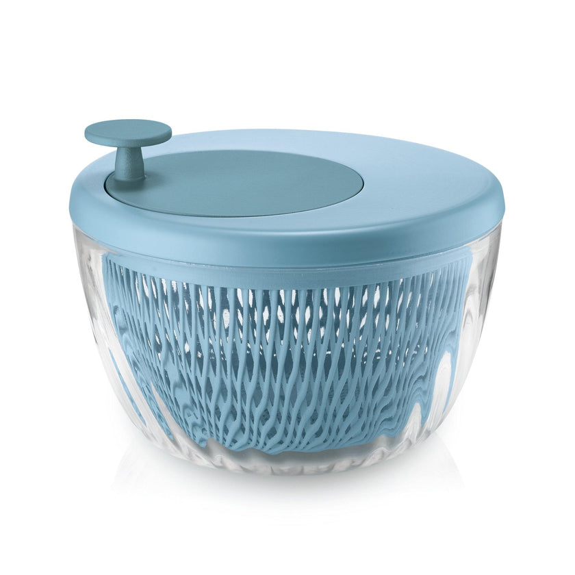Guzzini - Spin & Store - Égouttoir à salade avec couvercle | 26 cm