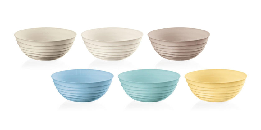 Guzzini - Tierra - Bowls (Set of 6) | 5 in