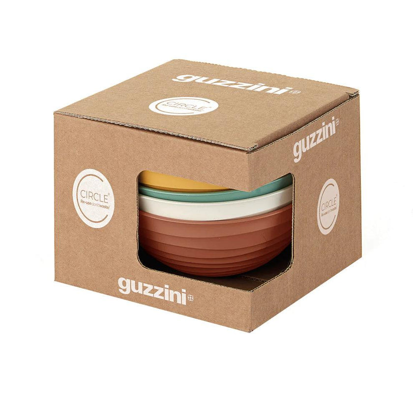 Guzzini - Tierra - Bowls (Set of 6) | 5 in
