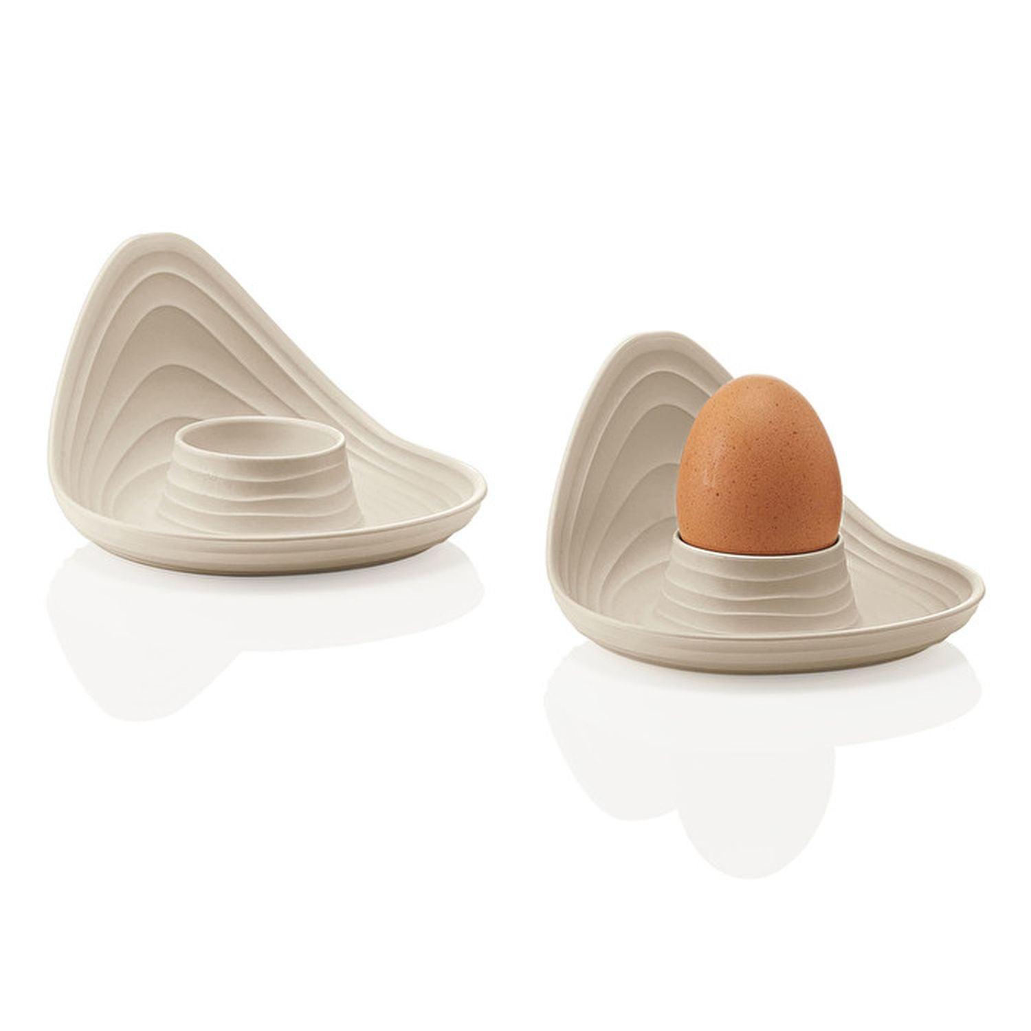 Guzzini - Tierra - Egg Cups (Set of 2)