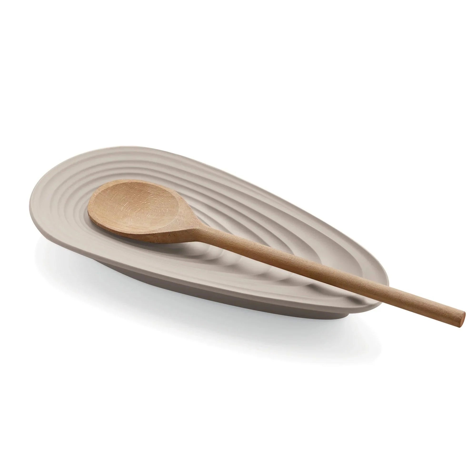 Guzzini - Tierra - Ladle Rest Keep Clean | 10 in