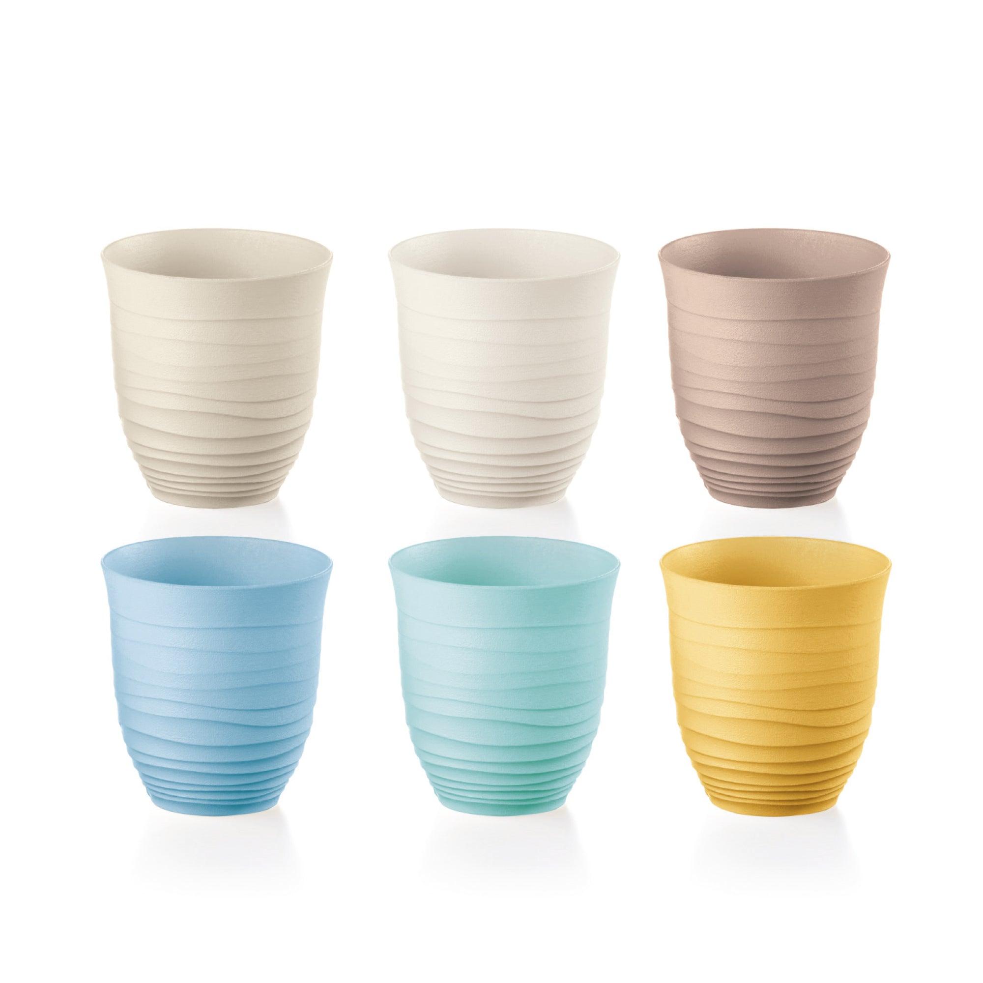 Guzzini - Tierra - Low Tumbler (Set of 6)