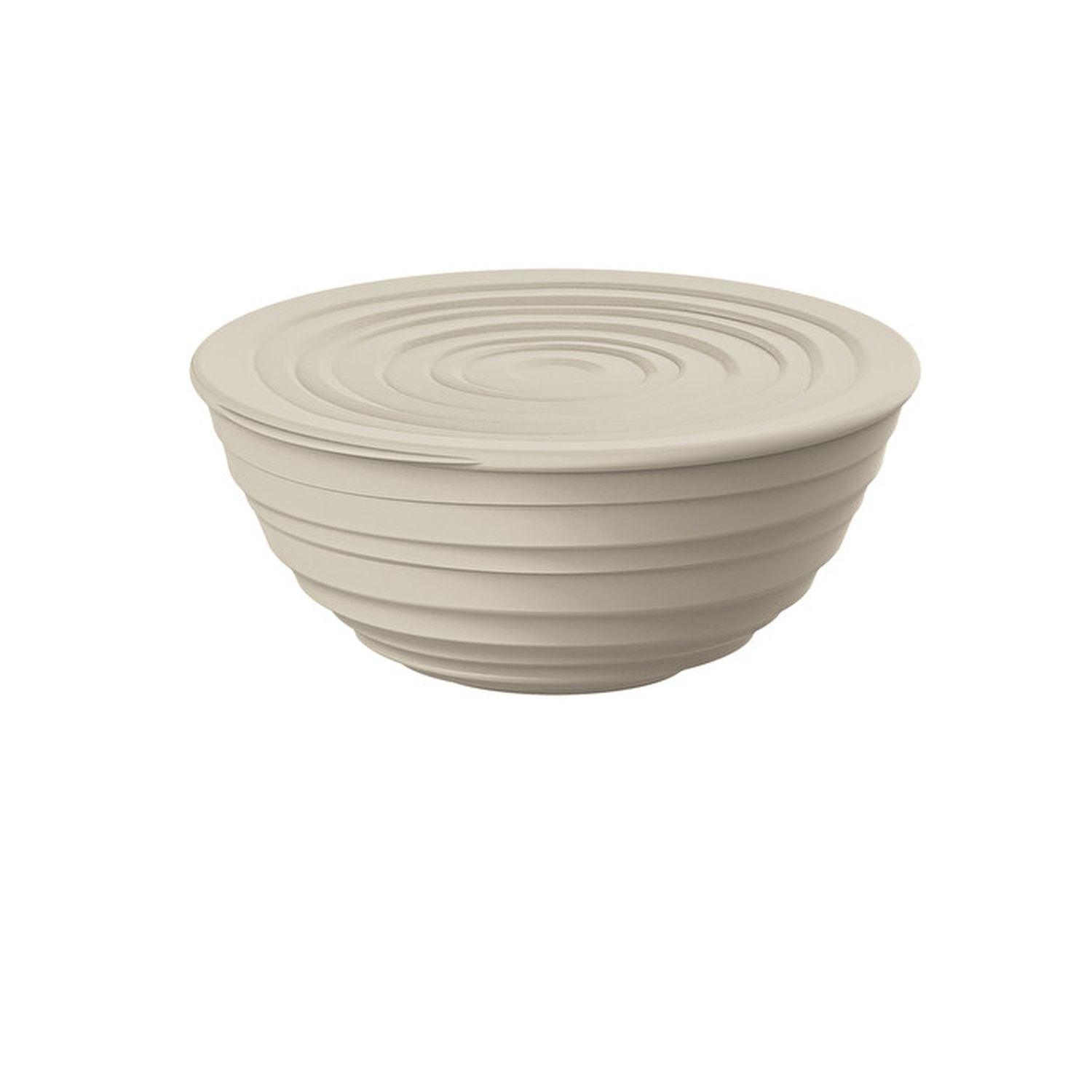 Guzzini - Tierra - Medium Bowl With Lid